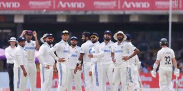 IND vs NZ दिन 5: विराट कोहली ने रोहित शर्मा से DRS के लिए आग्रह किया क्योंकि भारत को आखिरकार चौथी पारी के बचाव में कॉनवे का महत्वपूर्ण विकेट मिल गया