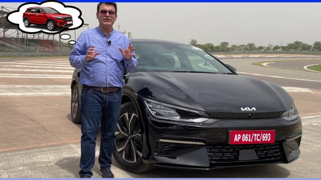 Kia EV6 18 लाख रुपये की छूट के साथ उपलब्ध है