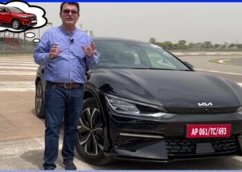 Kia EV6 18 लाख रुपये की छूट के साथ उपलब्ध है