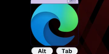 Microsoft Edge में Alt+Tab को टैब बदलने से कैसे रोकें
