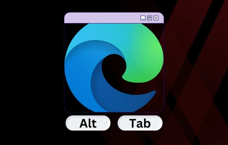 Microsoft Edge में Alt+Tab को टैब बदलने से कैसे रोकें