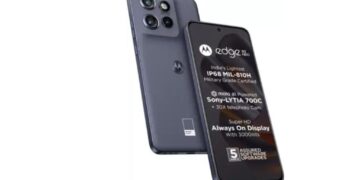 Motorola Edge 50 Neo (8GB RAM) की कीमत में 20% छूट के साथ गिरावट; फ्लिपकार्ट पर इस शानदार ऑफर को देखें