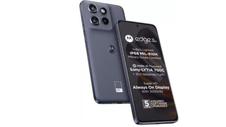 Motorola Edge 50 Neo (8GB RAM) की कीमत में 20% छूट के साथ गिरावट; फ्लिपकार्ट पर इस शानदार ऑफर को देखें