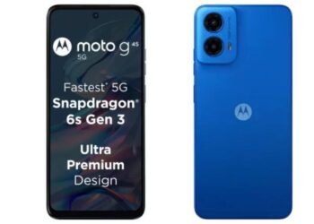 Motorola G45 5G की कीमत में 23% छूट के साथ गिरावट; अभी इस ऑफर को देखें!