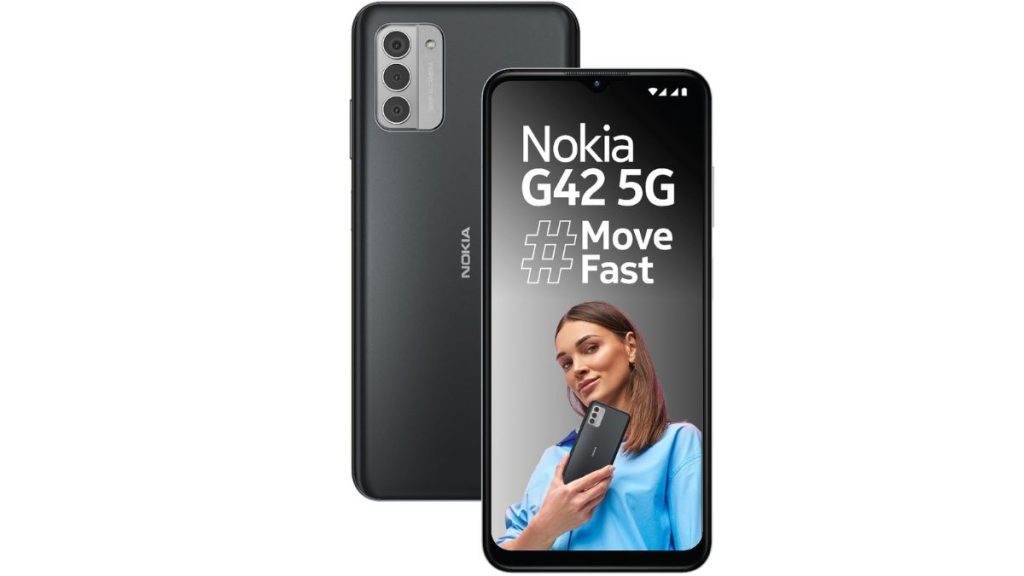 Nokia G42 5G की कीमत में 33% की भारी छूट के साथ गिरावट; इस शानदार ऑफर को यहां देखें!