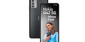 Nokia G42 5G की कीमत में 33% की भारी छूट के साथ गिरावट; इस शानदार ऑफर को यहां देखें!