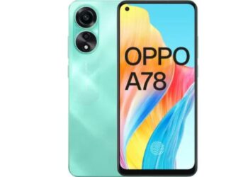 OPPO A78 (8 जीबी रैम) की कीमत में 52% की भारी छूट के साथ गिरावट; इस अद्भुत ऑफर को यहां देखें!