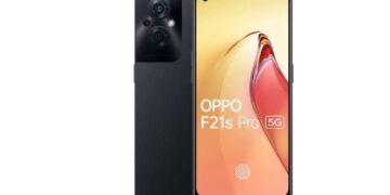 OPPO F21s Pro 5G (8GB RAM) की कीमत में 43% की भारी छूट के साथ गिरावट; विवरण जांचें