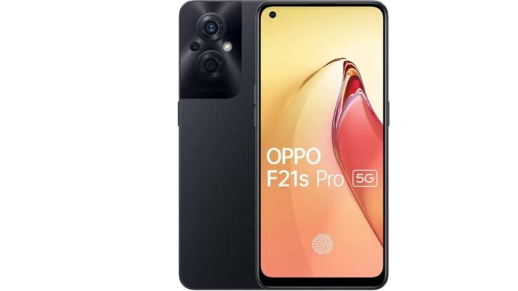 OPPO F21s Pro 5G (8GB RAM) की कीमत में 43% की भारी छूट के साथ गिरावट; विवरण जांचें