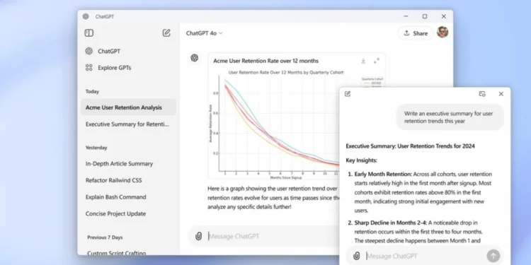 OpenAI ने विंडोज़ के लिए ChatGPT लॉन्च किया, लेकिन एक दिक्कत है!