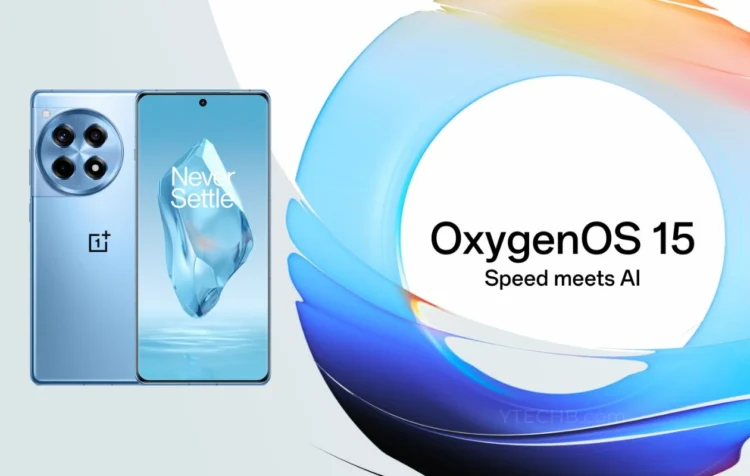 OxygenOS 15 ओपन बीटा वनप्लस 12 और 12R के लिए लाइव हो गया है