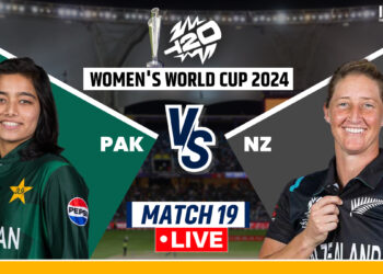 PAK बनाम NZ T20 विश्व कप 2024 लाइव क्रिकेट स्कोर: न्यूजीलैंड ने सेमीफाइनल में जगह बनाई