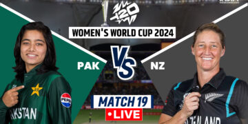 PAK बनाम NZ T20 विश्व कप 2024 लाइव क्रिकेट स्कोर: न्यूजीलैंड ने सेमीफाइनल में जगह बनाई