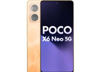 POCO X6 Neo 5G अब Amazon पर 35% की भारी छूट पर उपलब्ध है