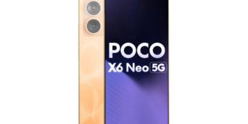 POCO X6 Neo 5G अब Amazon पर 35% की भारी छूट पर उपलब्ध है