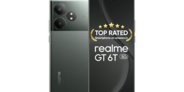 Realme GT 6T 5G 11% छूट पर उपलब्ध; इस ऑफर को यहां देखें!