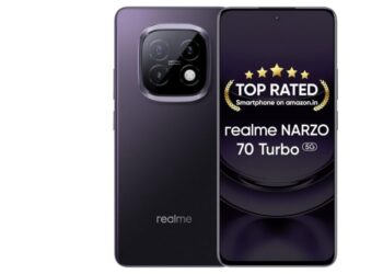 Realme Narzo 70 Turbo 5G की कीमत में 14% छूट के साथ गिरावट; अमेज़न पर इस बेहतरीन डील को देखें