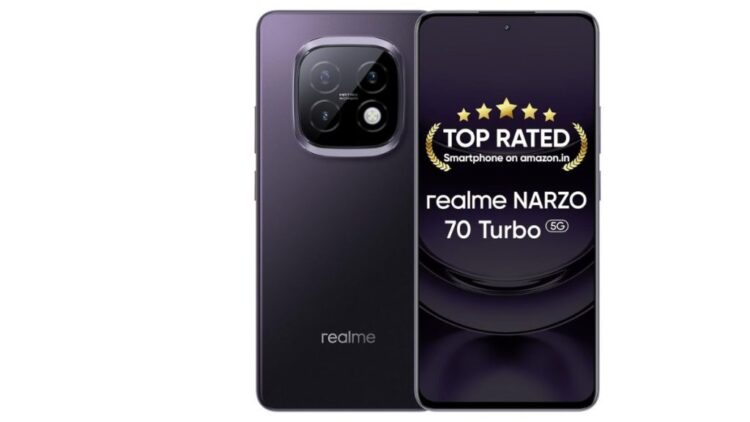 Realme Narzo 70 Turbo 5G की कीमत में 14% छूट के साथ गिरावट; अमेज़न पर इस बेहतरीन डील को देखें