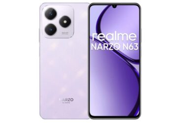 Realme Narzo N63 की कीमत में 28% छूट के साथ गिरावट; अमेज़न पर इस ऑफर को देखें