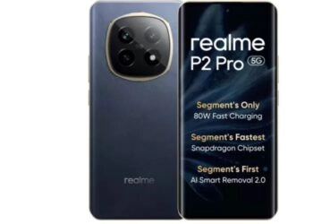 Realme P2 Pro 5G अब फ्लिपकार्ट पर 15% छूट पर उपलब्ध है