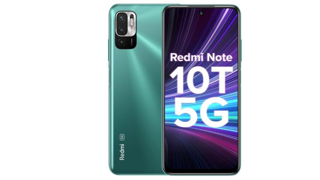 Redmi Note 10T 5G 24% छूट पर उपलब्ध; अमेज़न पर इस बेहतरीन डील को देखें!