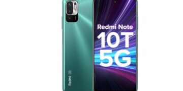 Redmi Note 10T 5G 24% छूट पर उपलब्ध; अमेज़न पर इस बेहतरीन डील को देखें!