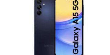 Samsung Galaxy A15 5G 26% छूट पर उपलब्ध; फ्लिपकार्ट पर इस शानदार डील को देखें