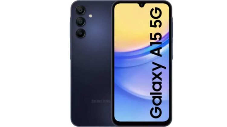 Samsung Galaxy A15 5G 26% छूट पर उपलब्ध; फ्लिपकार्ट पर इस शानदार डील को देखें