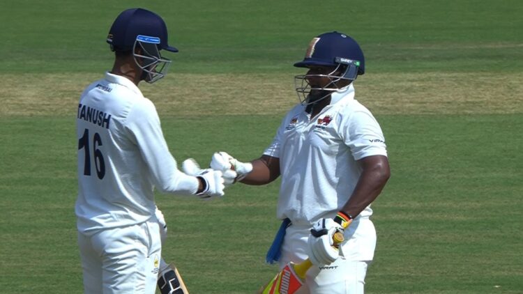 Sarfaraz Khan key as Mumbai collapse to Saransh Jain, Irani Cup fixture set for mouthwatering finish