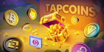 TapCoin दैनिक बाउंटी कार्ड आज 20 अक्टूबर, 2024: ट्रेंडिंग मोबाइल गेम में अपनी कमाई को अधिकतम करें