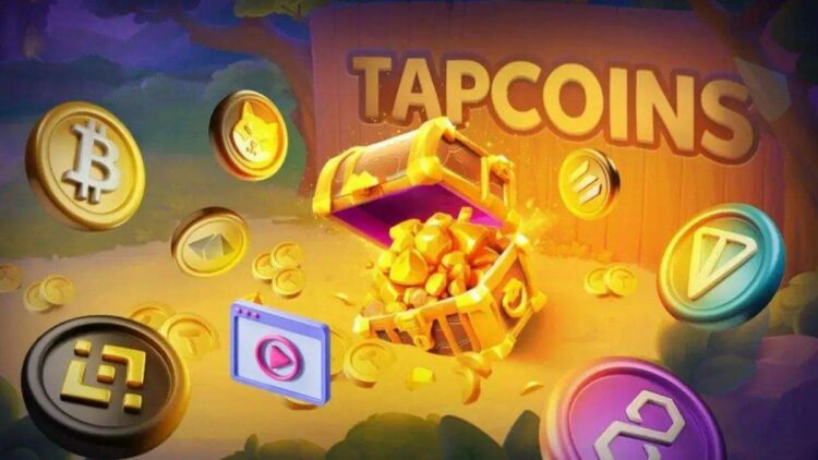 TapCoin दैनिक बाउंटी कार्ड आज 20 अक्टूबर, 2024: ट्रेंडिंग मोबाइल गेम में अपनी कमाई को अधिकतम करें