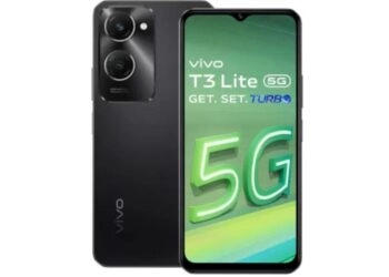 Vivo T3 Lite 5G (6GB RAM) की कीमत में 25% की भारी छूट के साथ गिरावट; इस डील को यहां देखें!