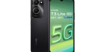 Vivo T3 Lite 5G (6GB RAM) की कीमत में 25% की भारी छूट के साथ गिरावट; इस डील को यहां देखें!