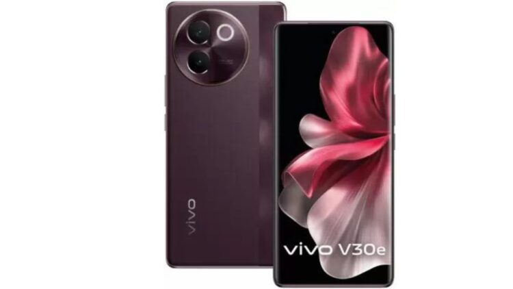 Vivo V30e (8GB RAM) की कीमत में 21% छूट के साथ गिरावट; अभी डील जांचें!