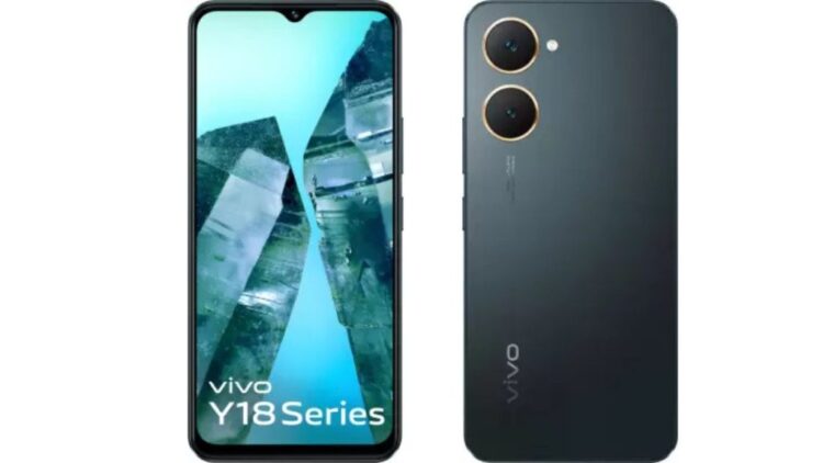 Vivo Y18i की कीमत में 30% की भारी छूट के साथ गिरावट; यहां डील देखें!