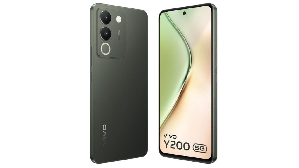 Vivo Y200 5G (8GB RAM) की कीमत में 21% छूट के साथ गिरावट; इस अद्भुत डील को देखें!