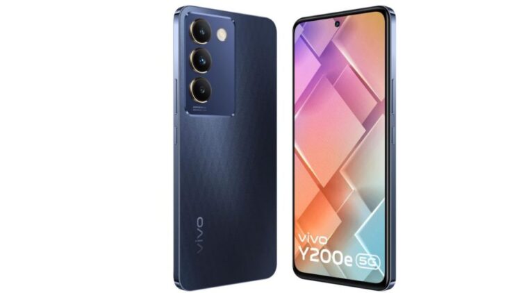 Vivo Y200e 5G की कीमत में 19% छूट के साथ गिरावट; इस डील को यहां देखें!