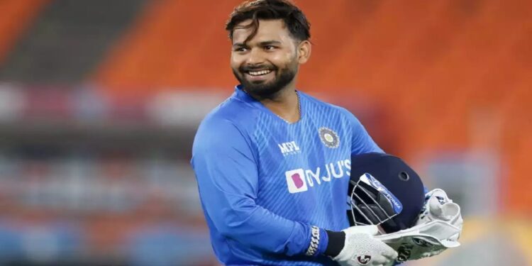 "Yaar, mujhe kya pata tha isse Hindi aati hain...": Rishabh Pant's remarks goes viral on social media