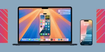 iPhone मिररिंग के साथ Mac से iPhone का उपयोग कैसे करें