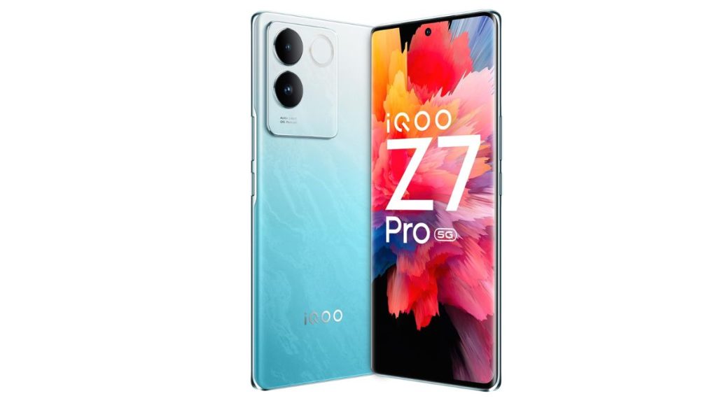 iQOO Z7 Pro 5G की कीमत में 21% छूट के साथ गिरावट; अमेज़न पर इस बेहतरीन डील को देखें