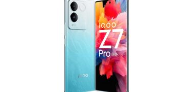 iQOO Z7 Pro 5G की कीमत में 21% छूट के साथ गिरावट; अमेज़न पर इस बेहतरीन डील को देखें