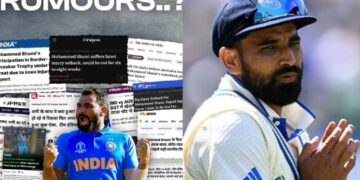 अफवाहों पर विराम लगाने के बाद मोहम्मद शमी IND vs NZ टेस्ट सीरीज में वापसी के लिए तैयार हैं