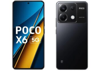 अमेज़न ग्रेट डील: POCO X6 5G (12GB रैम) अब 32% की भारी छूट पर उपलब्ध है