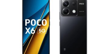 अमेज़न ग्रेट डील: POCO X6 5G (12GB रैम) अब 32% की भारी छूट पर उपलब्ध है