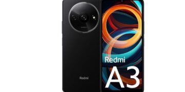 अमेज़न डील: Redmi A3 अब 25% की भारी छूट पर उपलब्ध है