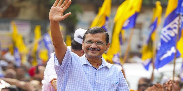 अरविंद केजरीवाल 6 अक्टूबर को दिल्ली में 'जनता की अदालत' आयोजित करेंगे