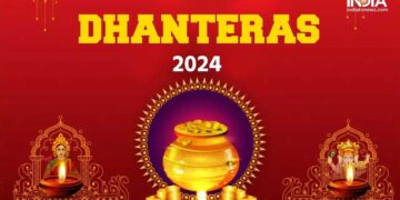 इन वस्तुओं के बिना अधूरी है धनतेरस 2024 की पूजा | पूरी सूची यहां देखें