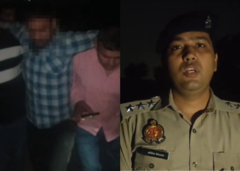 गाजियाबाद पुलिस ने नाटकीय मुठभेड़ में वांछित अपराधी को पकड़ा: गोविंदपुरम में गोलीबारी, गिरफ्तारी और अवैध आग्नेयास्त्र की बरामदगी