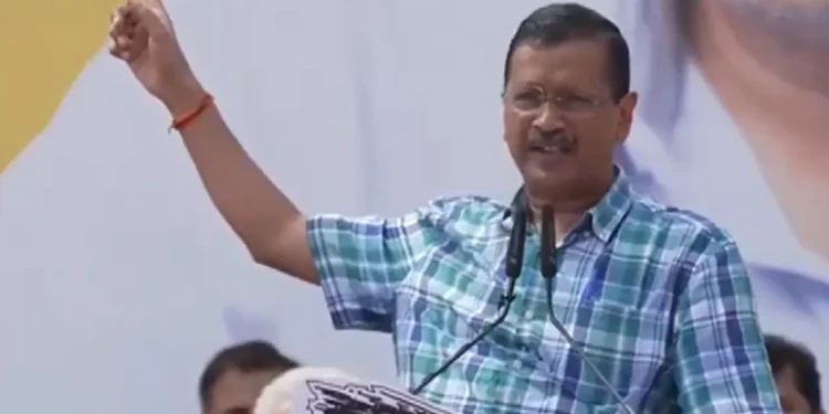 जनता की अदालत में अरविंद केजरीवाल ने एग्जिट पोल के नतीजों में गिरावट के अनुमान पर बीजेपी की आलोचना की, कहा, 'डबल इंजन सरकार केवल महंगाई, बेरोजगारी और भ्रष्टाचार लाती है'