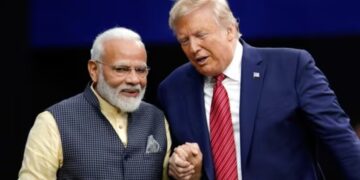 डोनाल्ड ट्रंप ने की 'दोस्त' पीएम मोदी की तारीफ, बताया 'सबसे अच्छा इंसान' | घड़ी